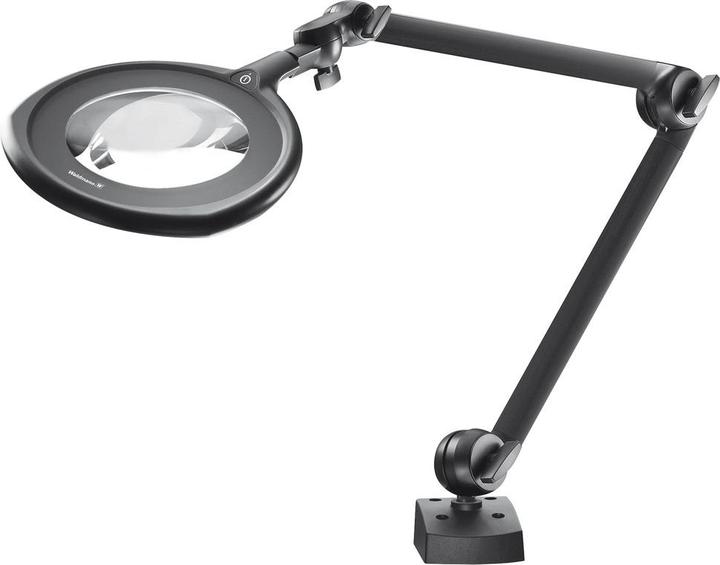 Image du produit Waldmann Lampe loupe Tevisio RLLQ 48/2 AR, ESD, saillie totale 784 mm
