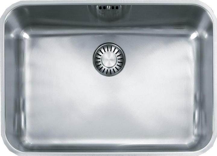 Actual product image Franke Spüle Largo LAX 110-50 (35) CRNI (Undermount sink, 37.40 cm, 52.40 cm)