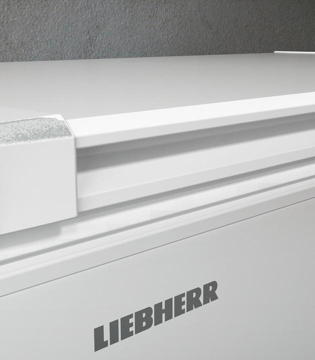 Actual product image Liebherr CFe 2080 Pure (Stand-alone, 353 l)