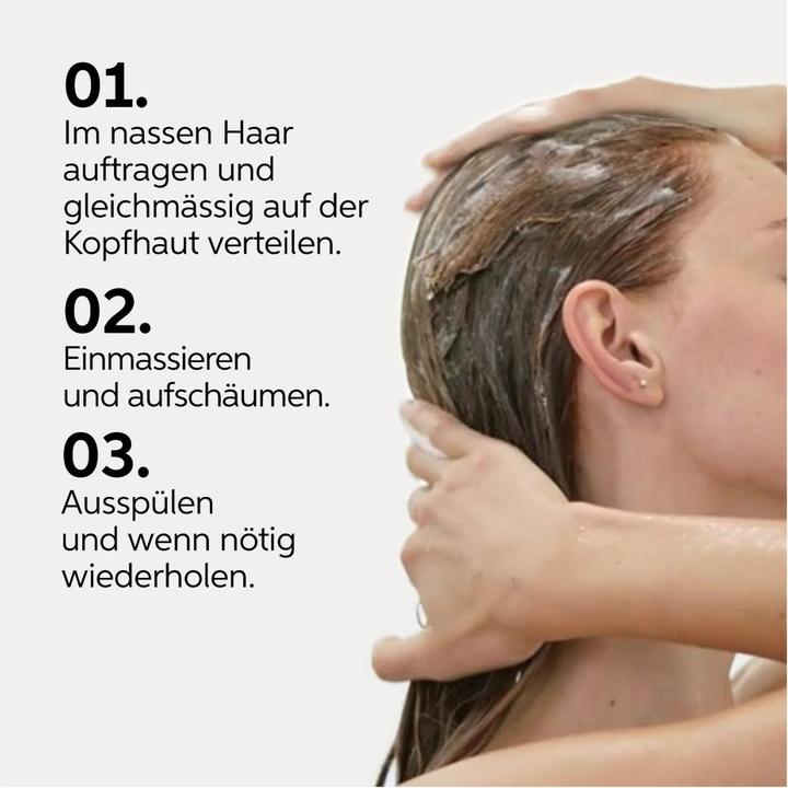 Actual product image Wella Scalp Balance (1000 ml, Liquid shampoo)