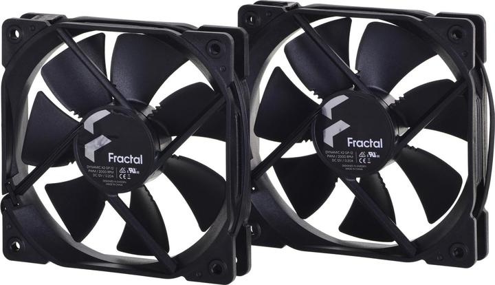 Immagine prodotto Fractal Celsius S24 Blackout