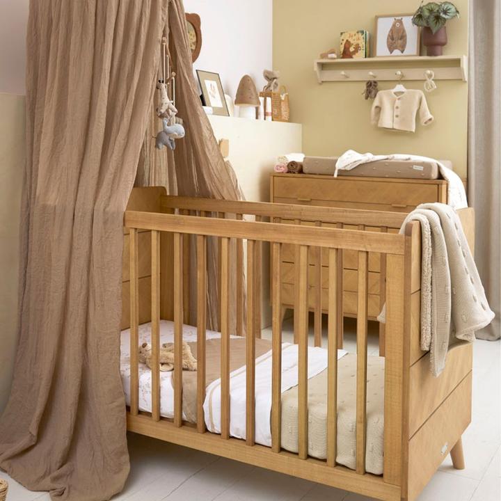 Productafbeelding Meyco Knopen babydeken