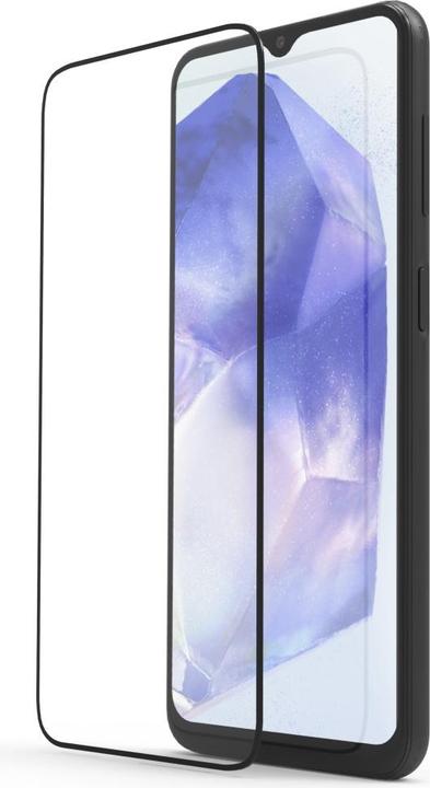 Image du produit Hama Schutzglas EP Galaxy A56 tr (1 pièce(s), Samsung Galaxy A56)