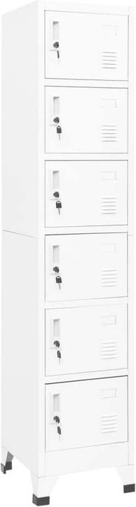 Actual product image VidaXL Archibaldo (38 x 40 x 180 cm)