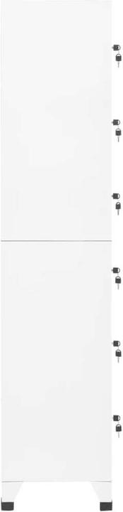 Actual product image VidaXL Archibaldo (38 x 40 x 180 cm)