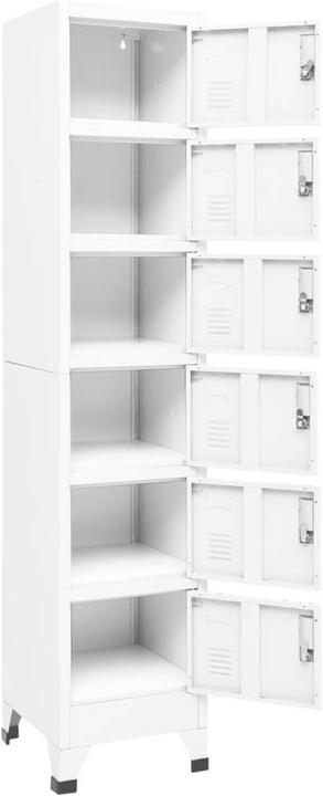 Actual product image VidaXL Archibaldo (38 x 40 x 180 cm)