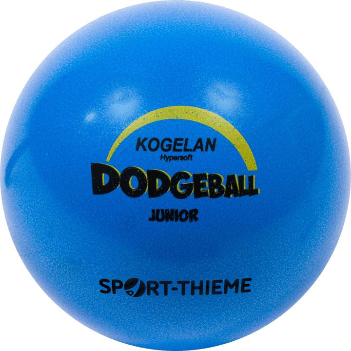Actual product image Sport-Thieme Dodgeball Kogelan Hypersoft Junior (12 cm)