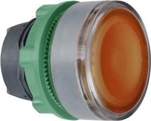 Produktbild Schneider Electric Leuchtdrucktaster, Front, Kunststoff, ZB5AW353C0