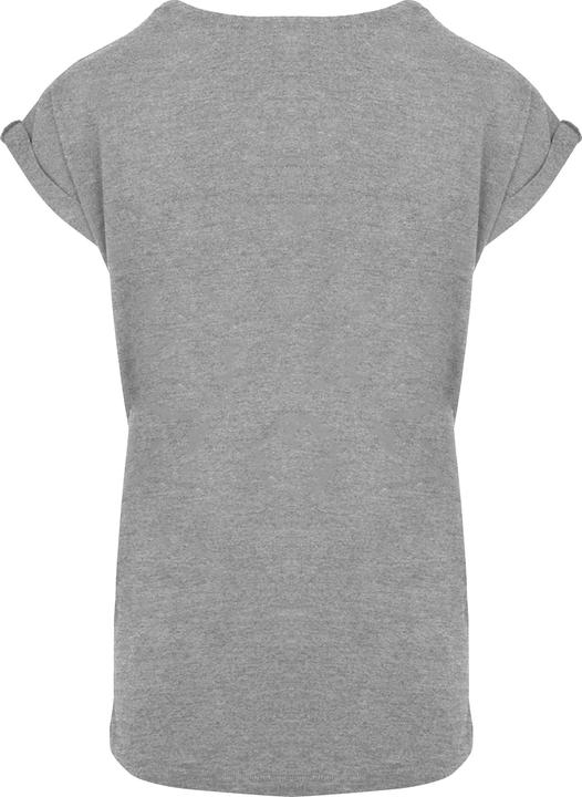 Produktbild Merchcode Ladies Boston Extended Shoulder Tee - 113119 (M)