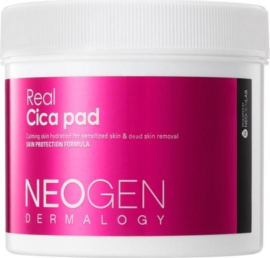 Neogen Dermalogy Real Cica Pad (Peeling, 900 ml)