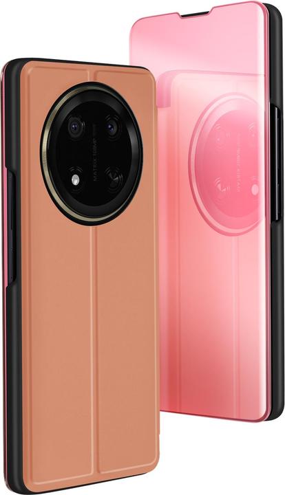 Image du produit Avizar Spiegel-Klappetui für Honor Magic 7 Lite mit Ständerfunktion (Honor Magic7 Lite)