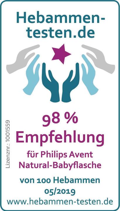 Produktbild Philips Avent Natural Neugeborenen Set (125 ml) (330 ml)