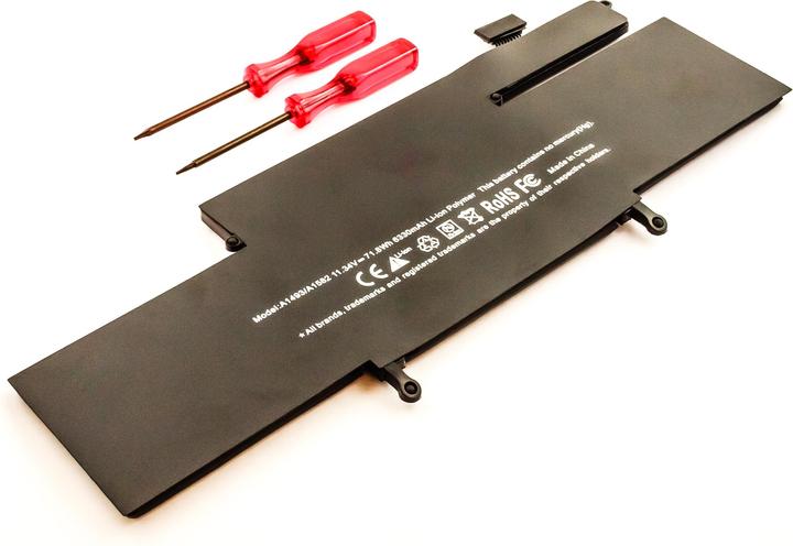 Produktbild AGI 39287 - Akku - Apple - A1502 (6300 mAh)