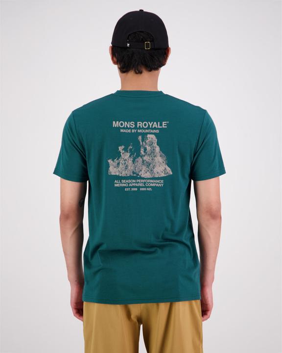 Mons Royale Icon T Shirt (XXL)