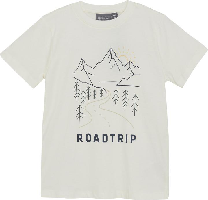 Color Kids Kid's T-Shirt with Print S/S