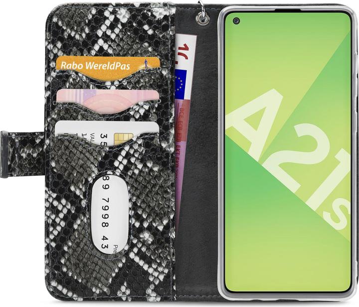 Produktbild Mobilize 2in1 Reissverschlusstasche (Samsung Galaxy A21s)