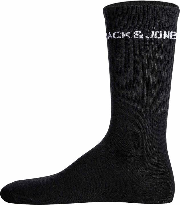 Immagine prodotto Jack & Jones Calzini sportivi dalla vestibilità comoda (confezione da 12, 40 - 46)