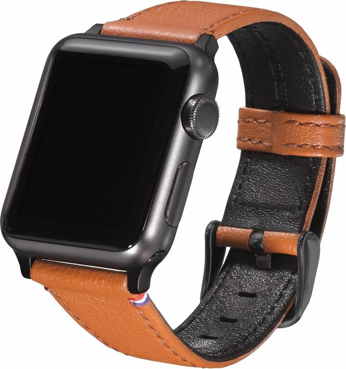 Produktbild Decoded Leather Strap (38 mm, Echtleder)