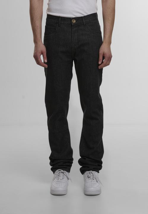 Actual product image Southpole Turn Up Denim (34)