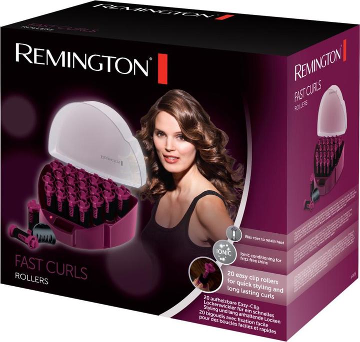 Image du produit Remington Curleur KF40E