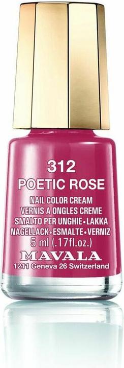 Produktbild Mavala Mini Color's Nagellack (Rosa, Altrosa, Farblack)