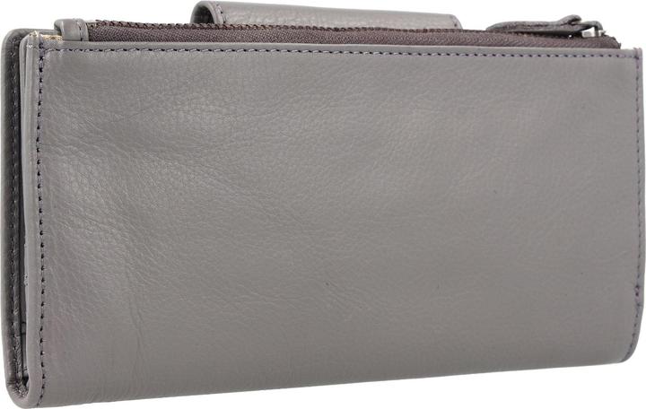 Harbour 2nd Just Pure Ulla Geldbörse RFID Schutz Leder 20 cm