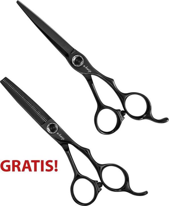 Immagine prodotto E-kwip Set Kuro KU-55 e KU-40 (13.97 cm)