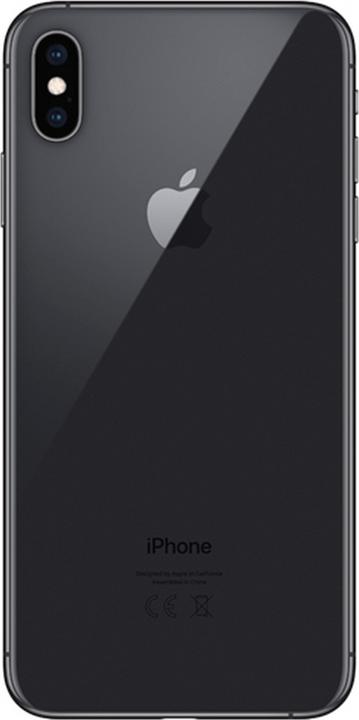 Produktbild Forza Refurbished iPhone XS Max (64 GB, Space Grey, 6.50", 12 Mpx, Dual SIM, B / Sehr gut)