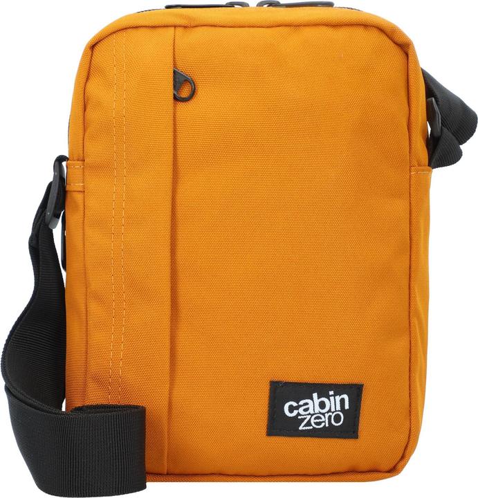 Cabin zero Sidekick Umhängetasche RFID 19 cm