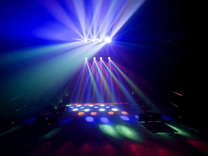 Produktbild Eurolite LED Compact Multi FX Laser Bar
