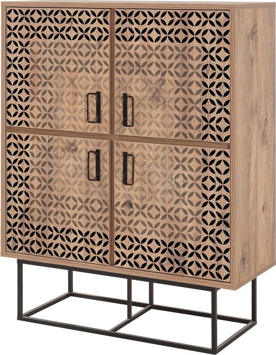 Produktbild Hanah Home Artemis (93 x 36 x 115 cm)