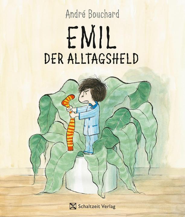 Emil der Alltagsheld (German, Walther Fekl, André Bouchard, 2024)
