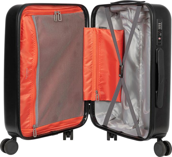 Immagine prodotto Tucano TED Trolley 40L (40 l, Bagaglio a mano (fino a 50 litri))