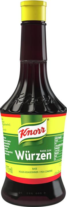 Produktbild Knorr Basis zum Würzen (210 g)