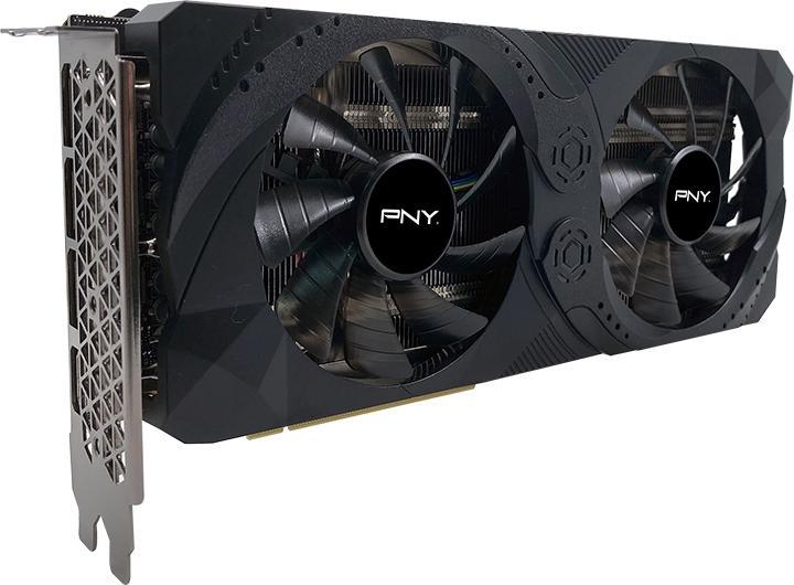 Immagine prodotto PNY RTX3060 TI UPRISING Dual GDDR6 HDMI 3xDP (8 GB)
