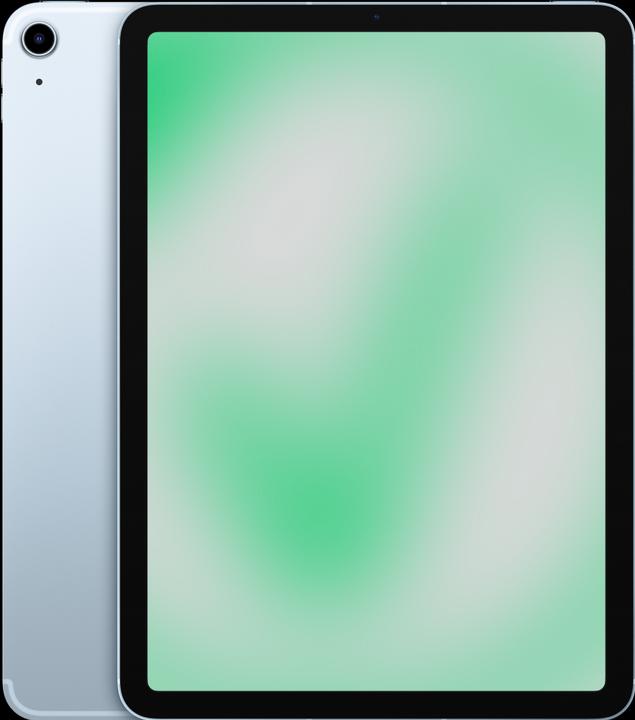 Produktbild Revendo iPad Air (2020) (10.90", 64 GB, Sky Blau, B / Sehr gut)