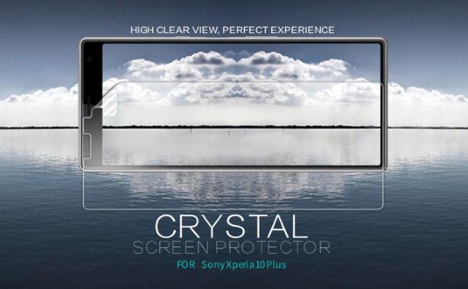 Immagine prodotto Nillkin Film protettivo della serie Super Clear (1 Pezzo/i, Sony Xperia 10 Plus)