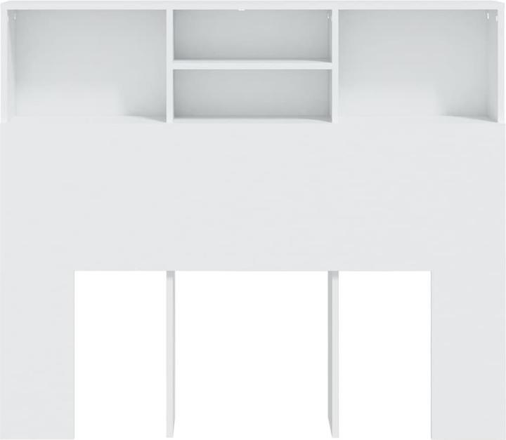 Actual product image VidaXL Sondra (120 x 19 x 103.5 cm)