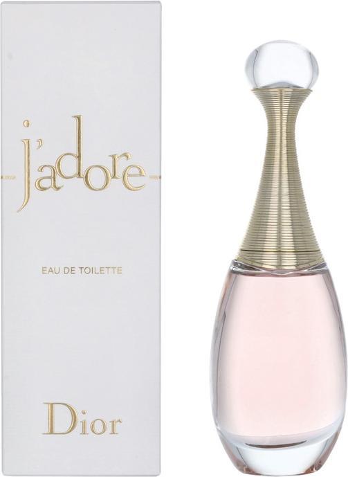 Actual product image Dior J'Adore (Eau de toilette, 50 ml)