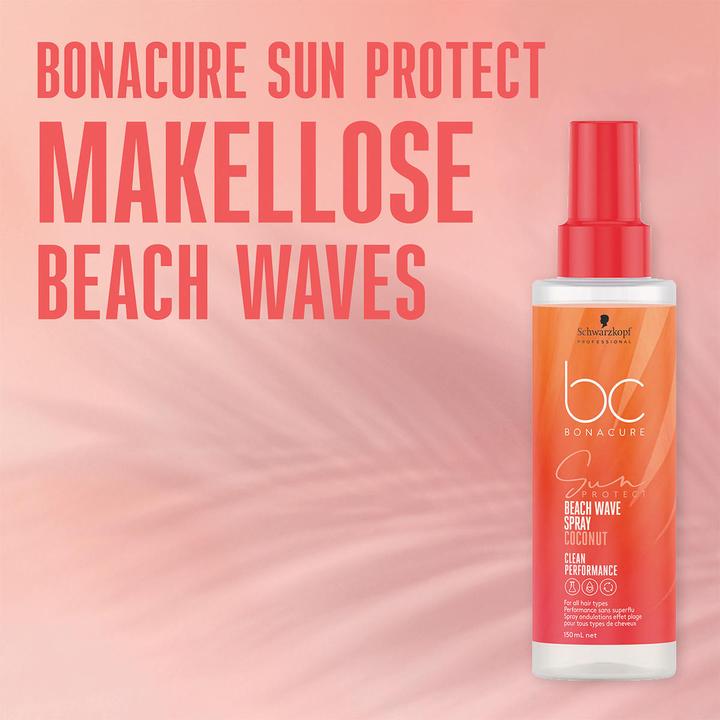 Actual product image Schwarzkopf BC Sun Protect (150 ml)