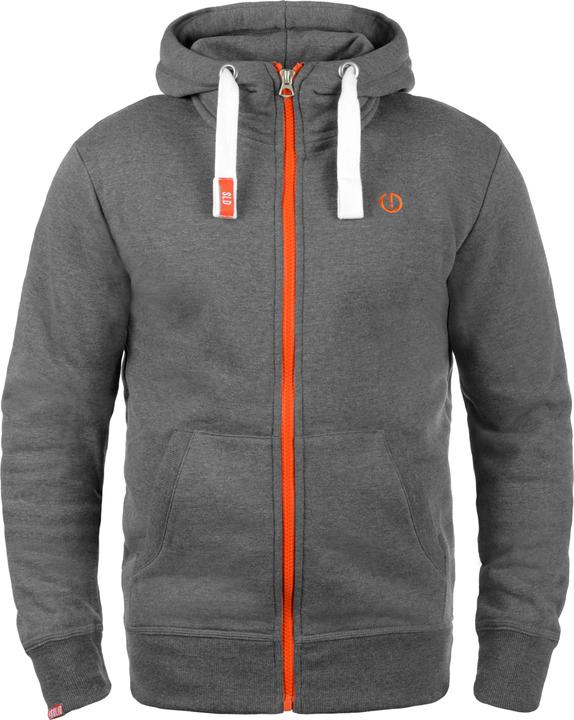 Immagine prodotto Solid Benn Felpa Con Cappuccio Giacca Tuta Da Uomo Con Cappuccio Stampa (S)