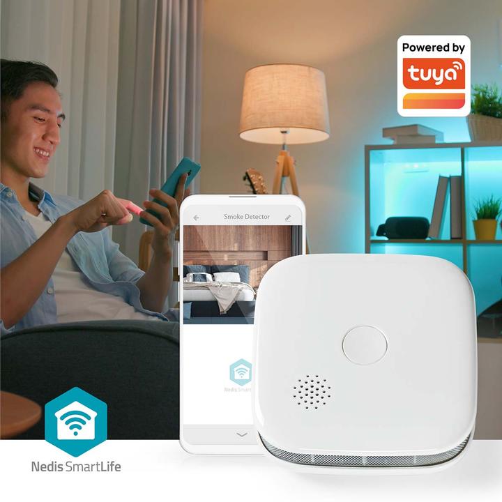 Image du produit Nedis SmartLife Rauchmelder