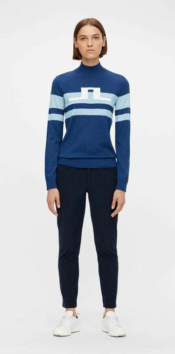 Actual product image J. Lindeberg Pink sweater (S)