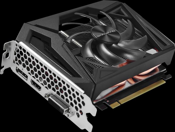 Actual product image Gainward GeForce RTX 2060 Pegasus (6 GB)