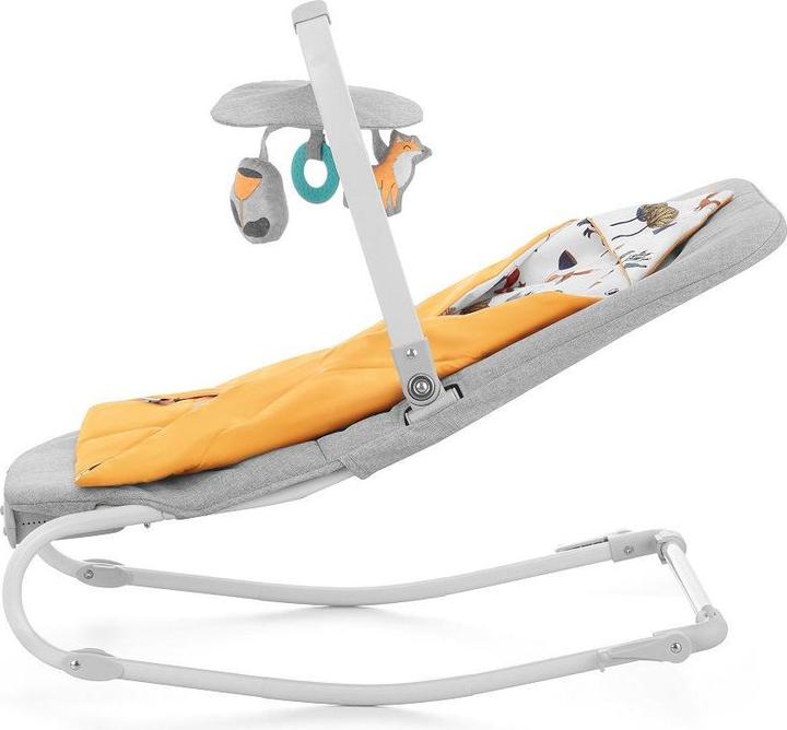 Produktbild KinderKraft Felio 2 Forest Yellow
