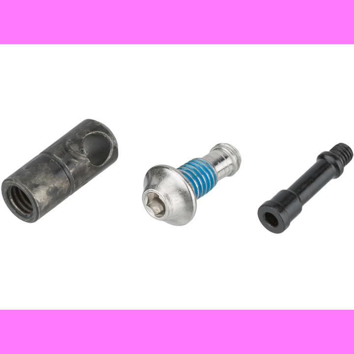 Produktbild Shimano Schraube und Mutter SL-M610-I