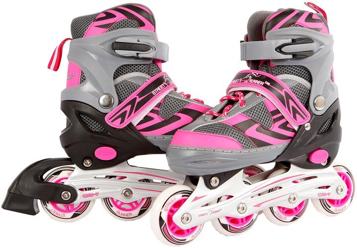 Produktbild Street Rider Inline Skates (33, 34, 35, 36)