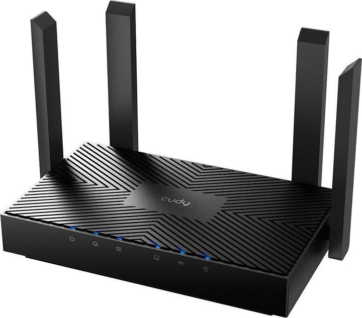 Actual product image Cudy AX3000 Mesh WR3000