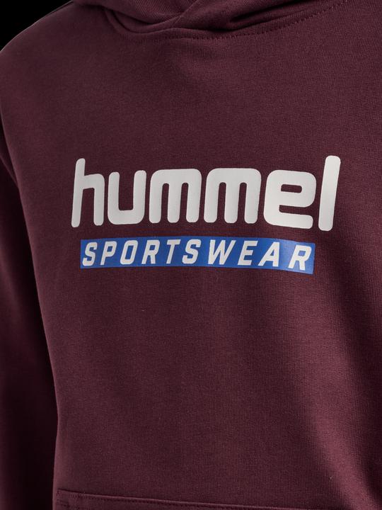 Produktbild hummel hmlJR LOGO HOODIE (22, 23, 24, 25, 26, 27, 28)