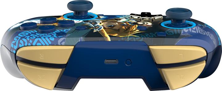 Actual product image PDP ReMatch - Link Hero (Switch OLED, Switch)